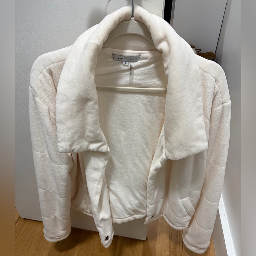 Young Fabulous & Broke Jacket